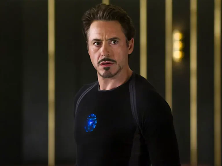 Robert Downey Jr. says he would ‘sue all future executives’ if Marvel replicated his likeness. He’s the second ‘Avengers’ star to speak out against AI.