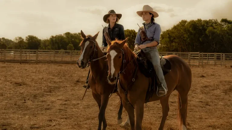 Netflix’s new drama is being called the Australian ‘Yellowstone.’ Fans are already clamoring for a season 2.