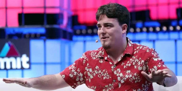 Palmer Luckey says he still holds a grudge over his Meta ousting — but not against Zuck