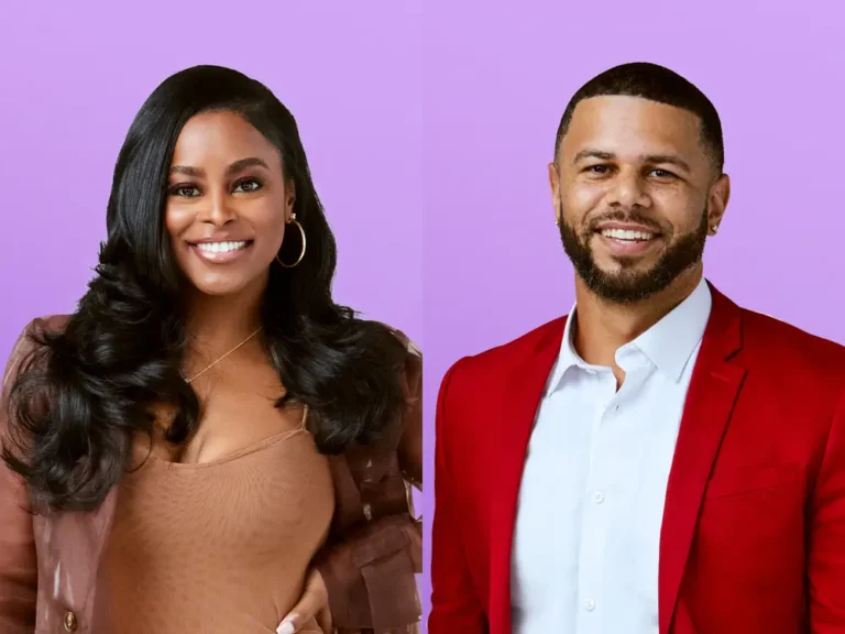 Ashley and Tyler from ‘Love Is Blind’ made it to the altar — but they’ll likely have to address their controversy at the reunion