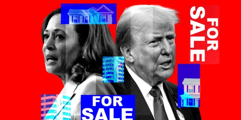 How the cost of housing is expected to change under Trump or Harris