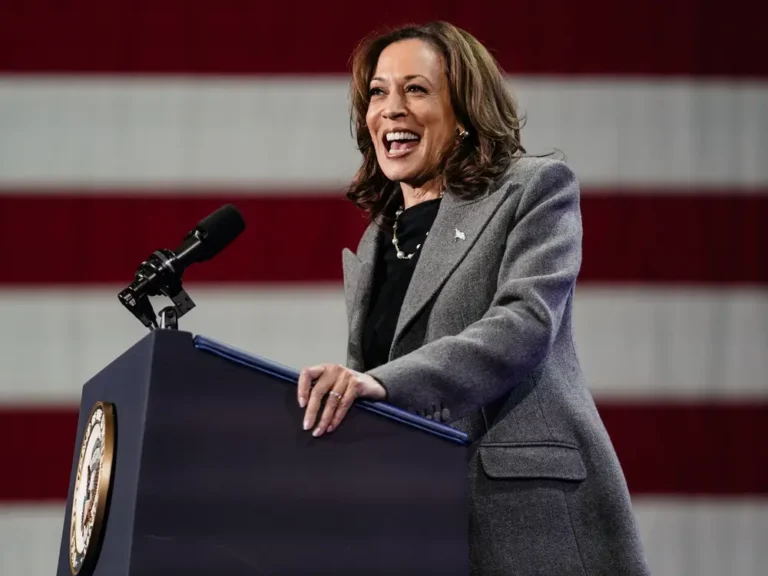 The business leaders that Kamala Harris could recruit for her Cabinet