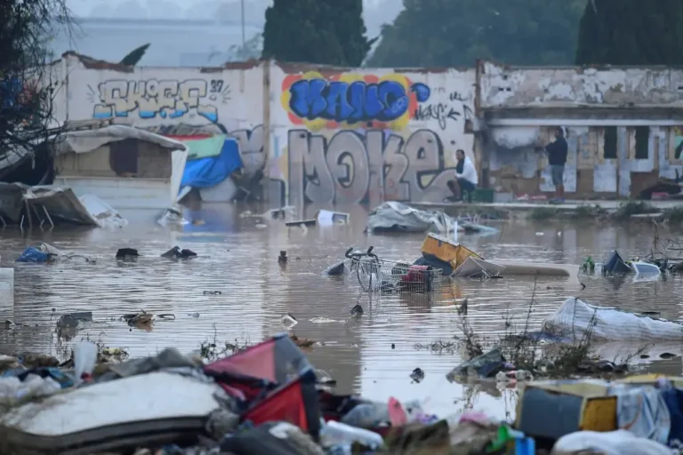 Spain hit by flash floods that killed 62 people and roiled an economic hub