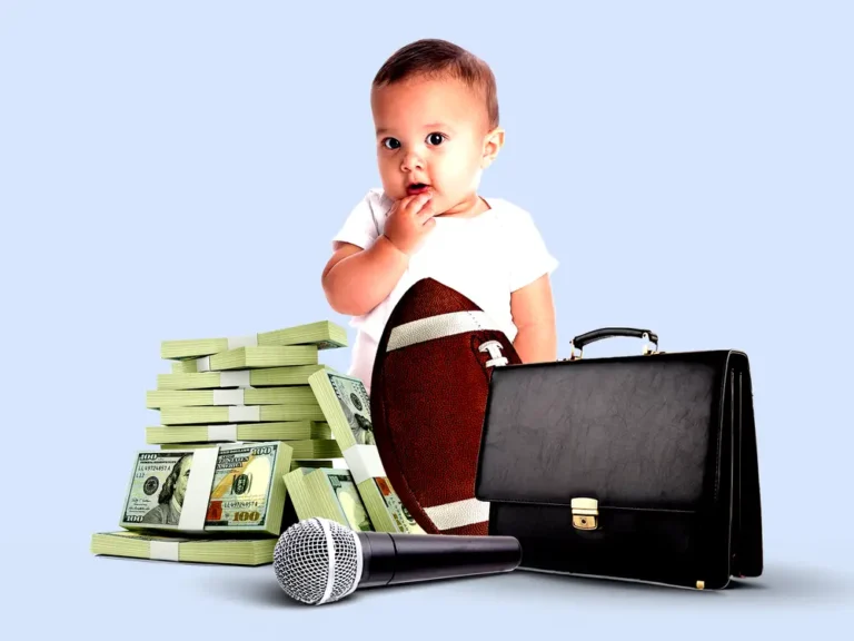 The 5 typical career paths for billionaire nepo babies