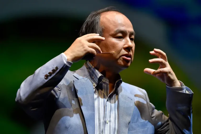 Nvidia stock is undervalued because AI companies need to spend another $9 trillion to achieve superintelligence, Softbank CEO says