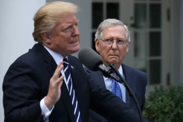 McConnell says it doesn’t matter he once called Trump ‘a despicable human being’ because JD Vance said worse things