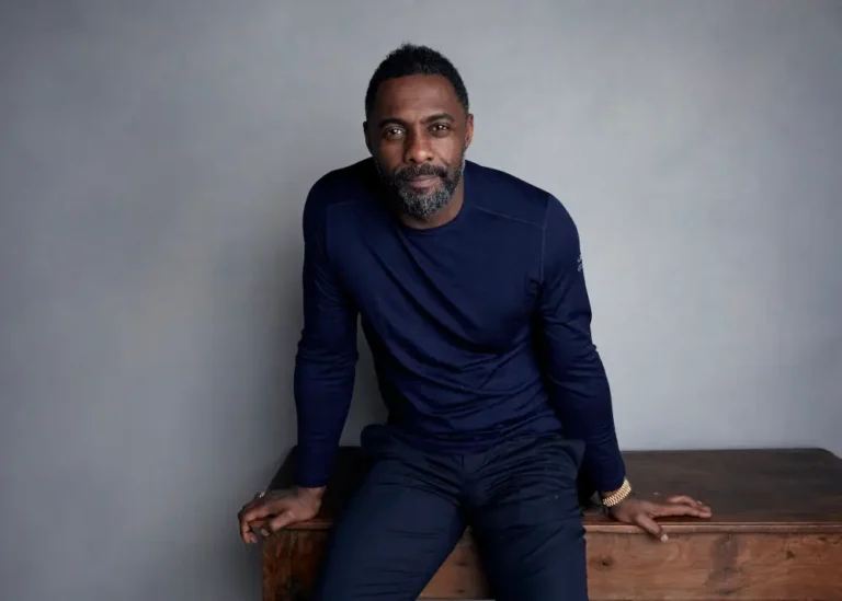 Africa’s film industry is ripe to boom. Idris Elba wants to be there for it.