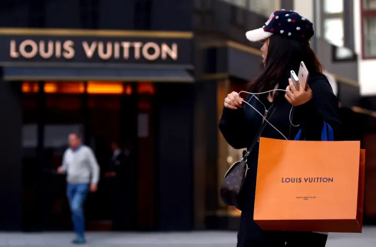 Luxury stocks are on the slide again as China’s stimulus plans disappoint