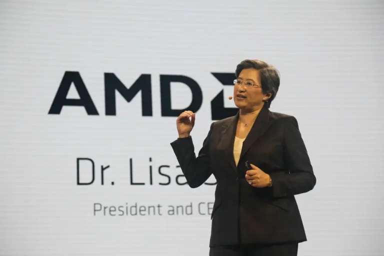 AMD CEO Lisa Su says GPU and CPU sales are nearly equal. Wall Street thinks that’s not enough.