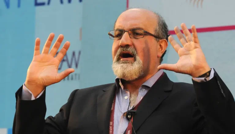 Collapse risks loom as markets are the most fragile they’ve been in 20 years, ‘Black Swan’ author Nassim Taleb says