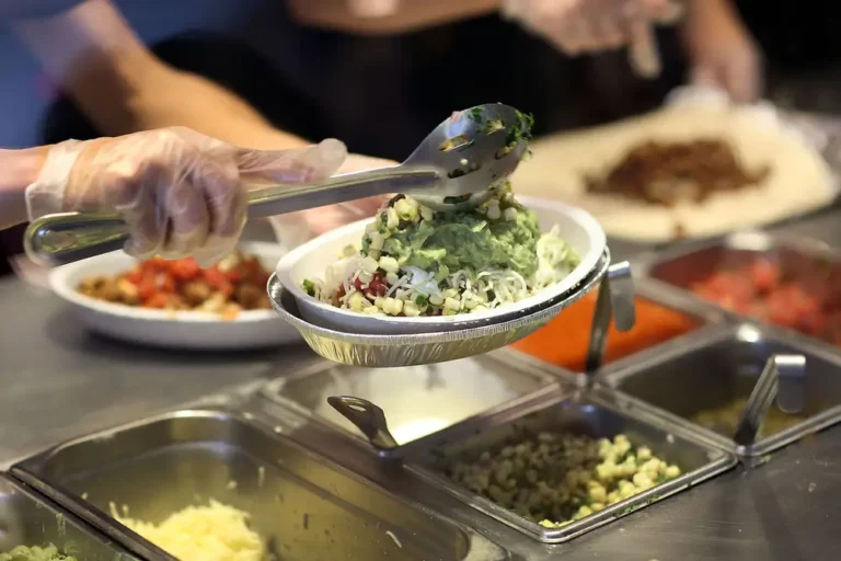 Chipotle says ensuring ‘consistent and generous portions’ has taken a toll on its profitability