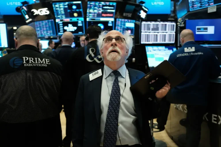 Stock market today: US stocks jump ahead of crucial week of earnings and data