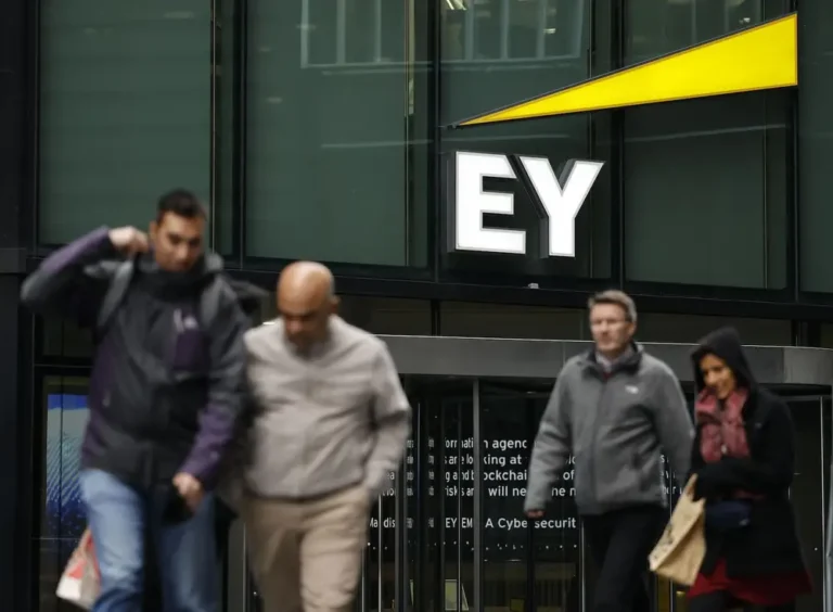 EY fired staff for an ethical breach after they watched multiple online training courses at the same time