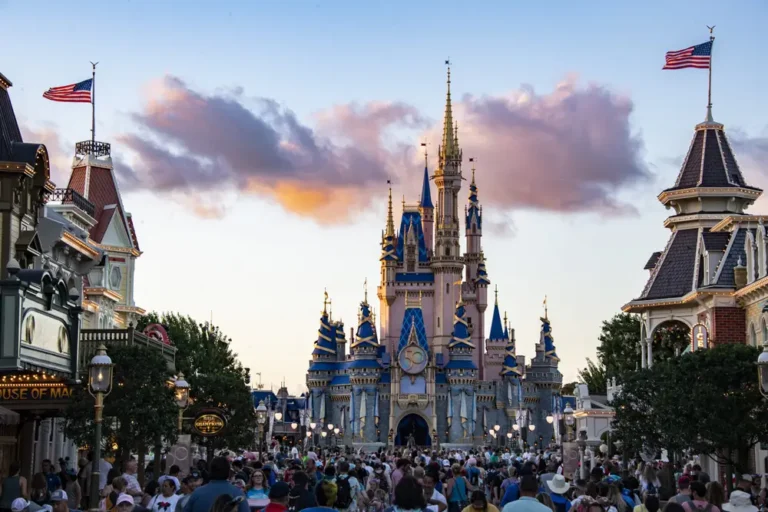 A couple took 31 trips to Orlando and vacationed at Walt Disney World using government funds, prosecutors say