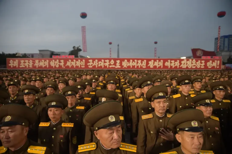 Why North Korea would want to go to war for Russia