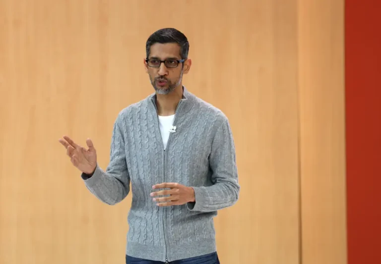 Google’s CEO explains what the company looks for in entry-level job applicants