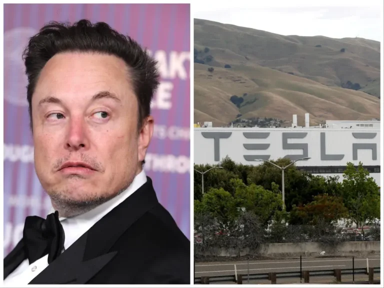 In the past week, 4 of Elon’s direct reports have announced they are leaving Tesla