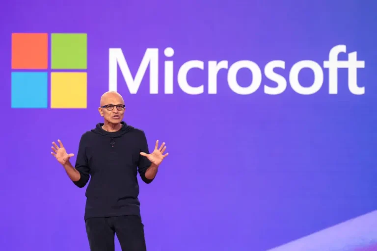 Stock market today: Microsoft, Meta drag tech stocks lower on concerns over AI spending