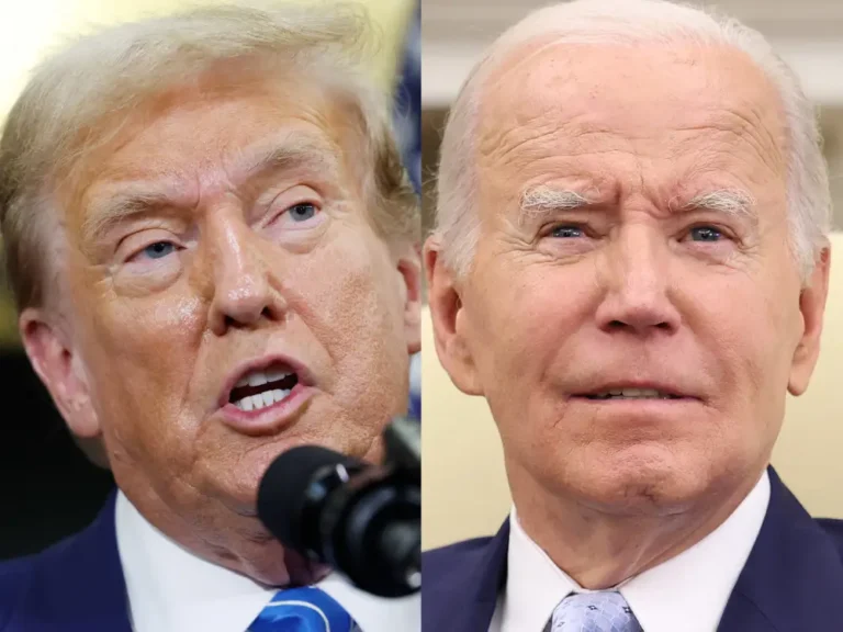 Biden’s ‘garbage’ comment is a gift to Trump