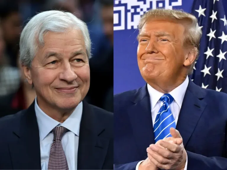 Jamie Dimon: No, I haven’t endorsed Donald Trump