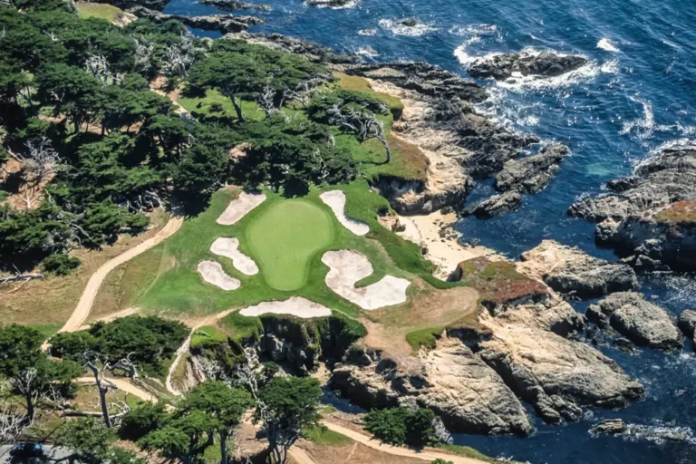 I’ve been to over 200 high-end golf courses around the globe. Here are 8 of my all-time favorites.