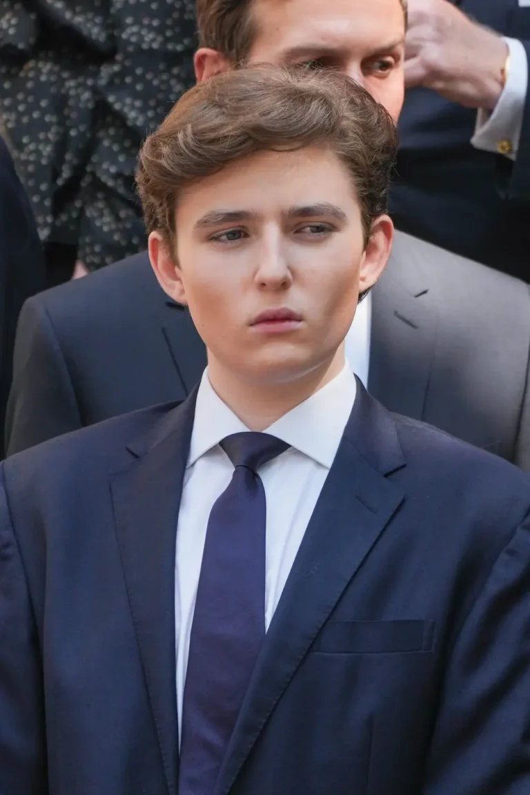 Barron Trump: The childhood, political role, and personal life of the youngest Trump son