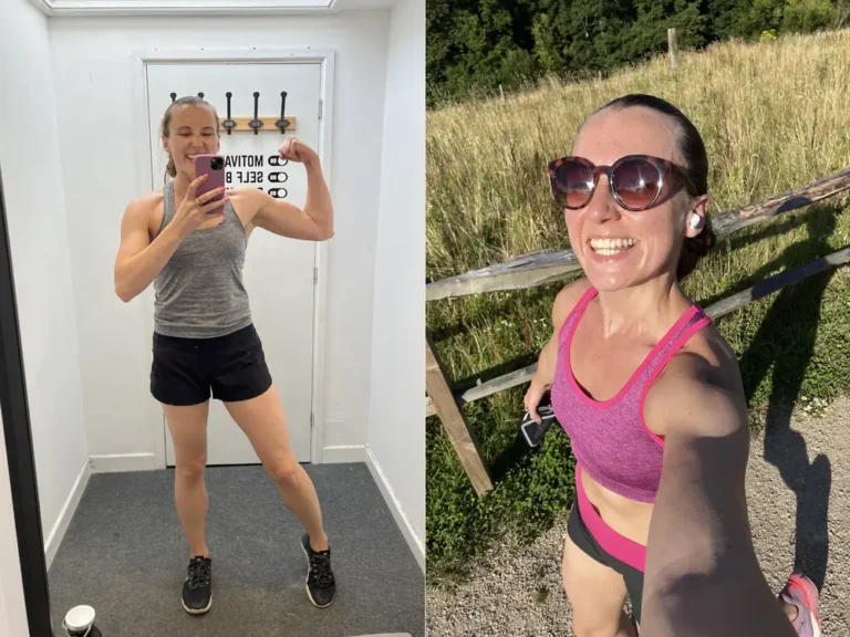 I used to hate running but loved weight-lifting. Here’s how I finally made jogging a habit I enjoy and embraced hybrid training.