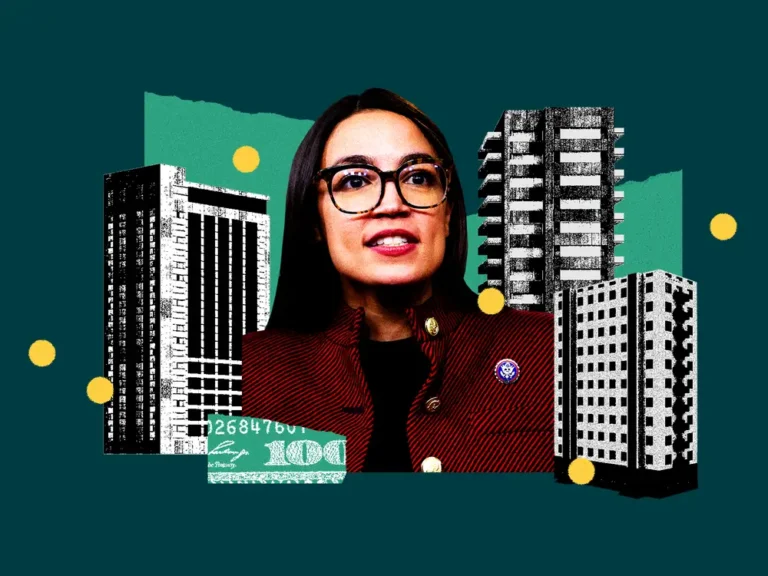 AOC and progressive allies want the federal government to build over a million homes. Even YIMBYs don’t think it’s a good idea.