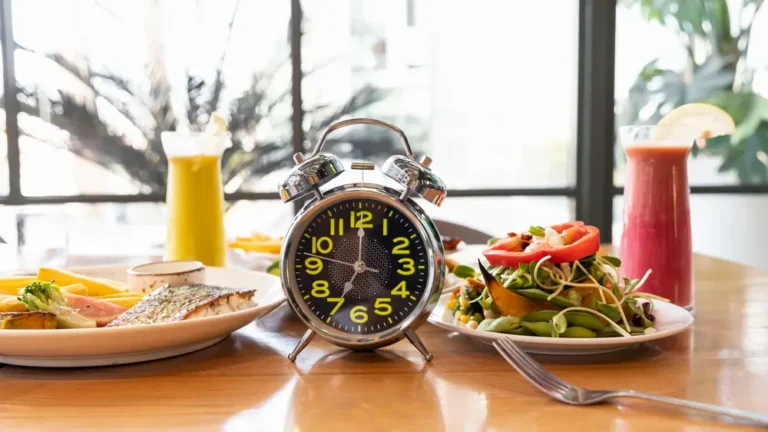 To burn fat and improve blood sugar, try intermittent fasting, a new study says