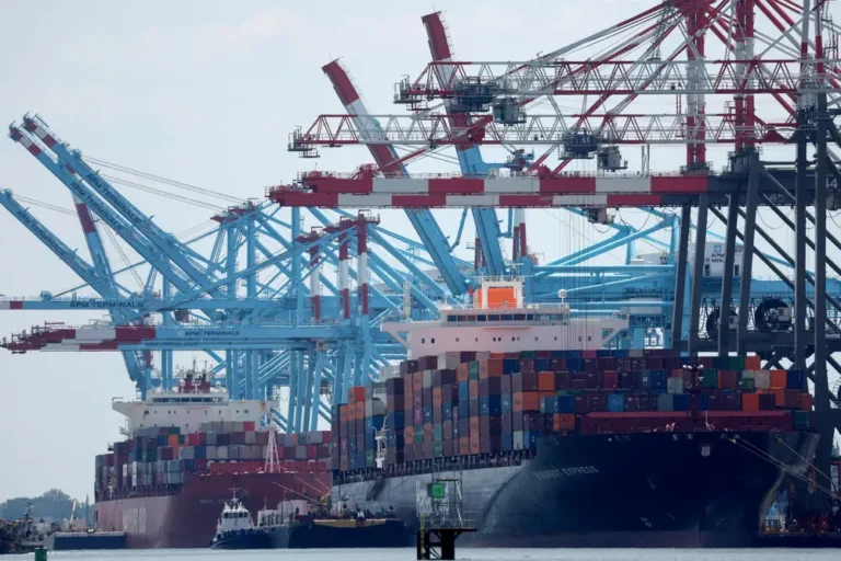 The US dockworkers strike is here, and it’s impacting more than just packages