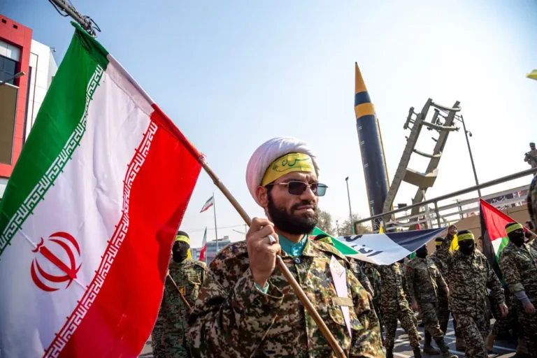 Iran is preparing an imminent ballistic missile attack against Israel: US official