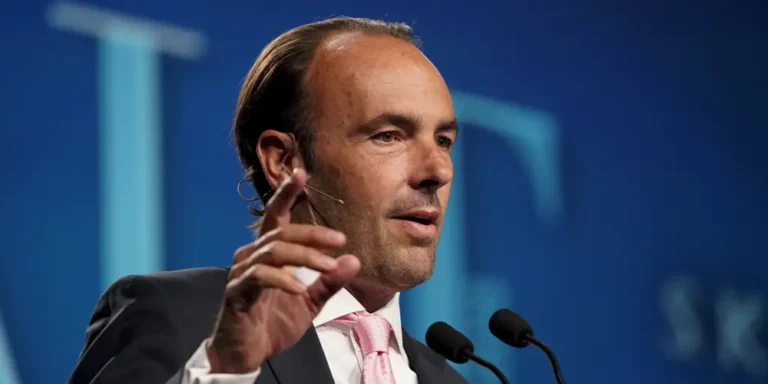 Investing in China’s stock market is like ‘picking up dimes in front of bulldozers’ given the nation’s long-running stagnation, ‘Big Short’ investor Kyle Bass says