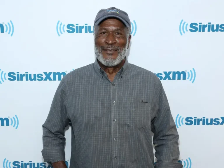 John Amos, ‘Roots’ and ‘Coming to America’ star, dead at 84