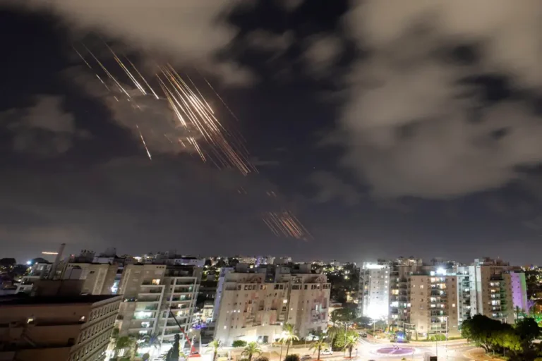 Iran launched a massive missile attack on Israel after Hamas and Hezbollah assassinations