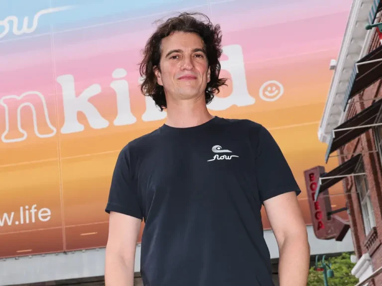 Adam Neumann’s new startup is reworking WeWork’s old business model