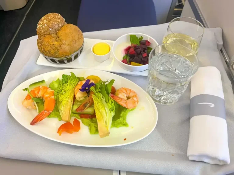 I got a free upgrade to an $11,500 seat in British Airways’ business class. It was great, but one thing could’ve made it even better.