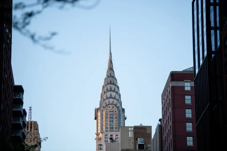 An iconic gem of New York City’s skyline is the latest victim of the office collapse