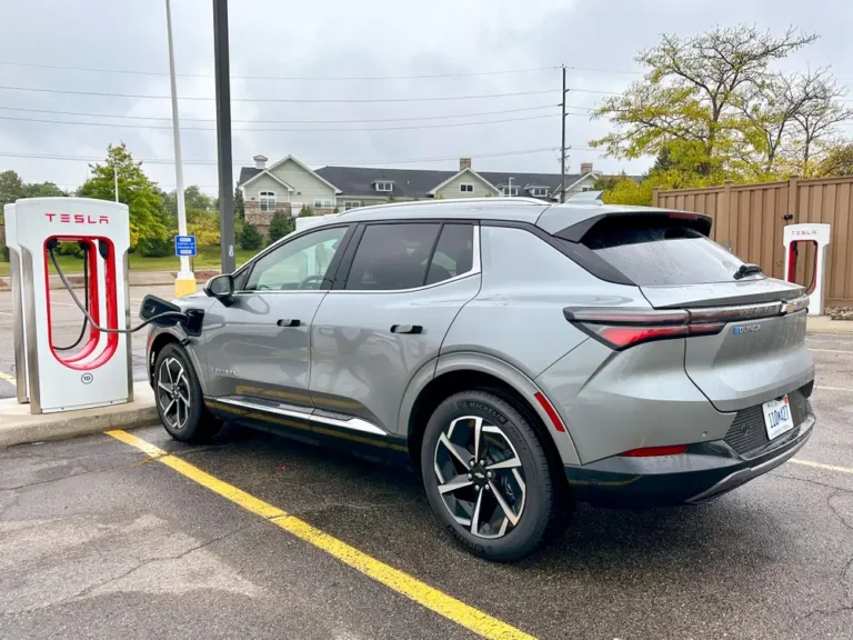 I charged a Chevy at Tesla Superchargers for a week. It was a breeze but came with one big drawback.