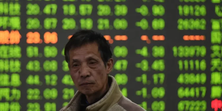 Chinese stocks could rally 15% as more stimulus spurs a GDP growth spurt next year, SocGen says