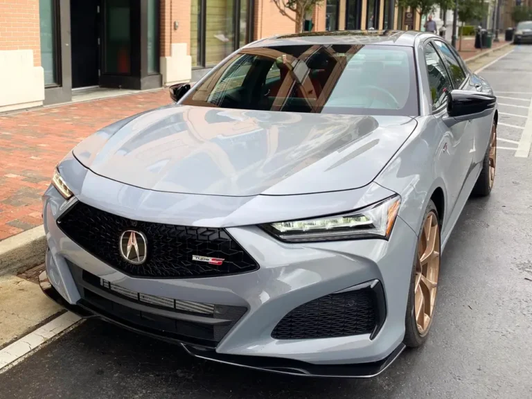 I drove Acura’s $62,000 TLX to see if it could compete with Cadillac and BMW