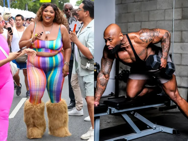 ‘Former vegan’ Lizzo has been losing weight without Ozempic. Her personal trainer shared her workout routine.