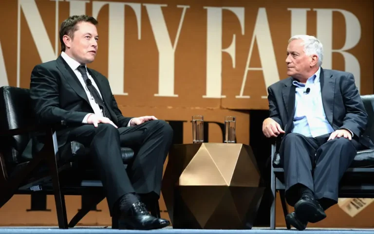 Elon Musk’s childhood fascination with sci-fi motivates his desire to lead the AI race, biographer Walter Isaacson says