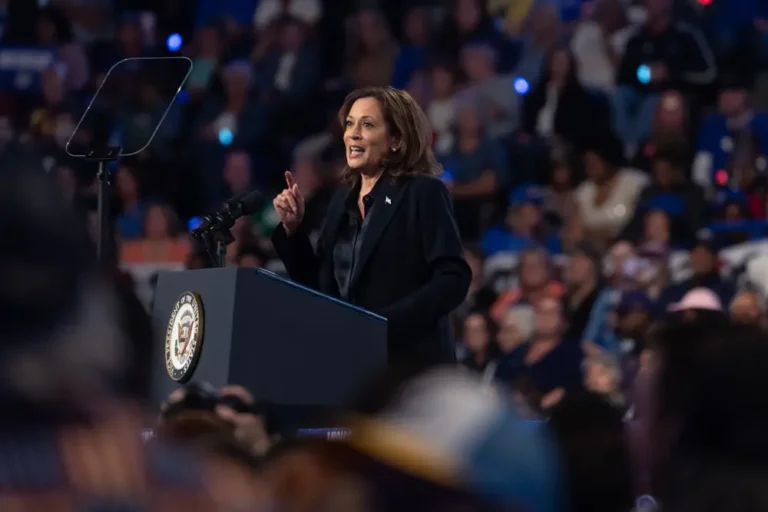 Kamala Harris’ pitch to families struggling to care for both kids and aging parents: Medicare for in-home eldercarev