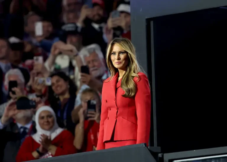 Melania Trump says she ‘couldn’t believe it’ when Arizona was called ‘so early’ for Biden in 2020