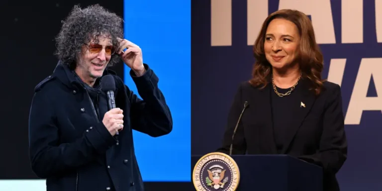 Howard Stern tells Kamala Harris he hates watching her SNL depiction: ‘There’s too much at stake’