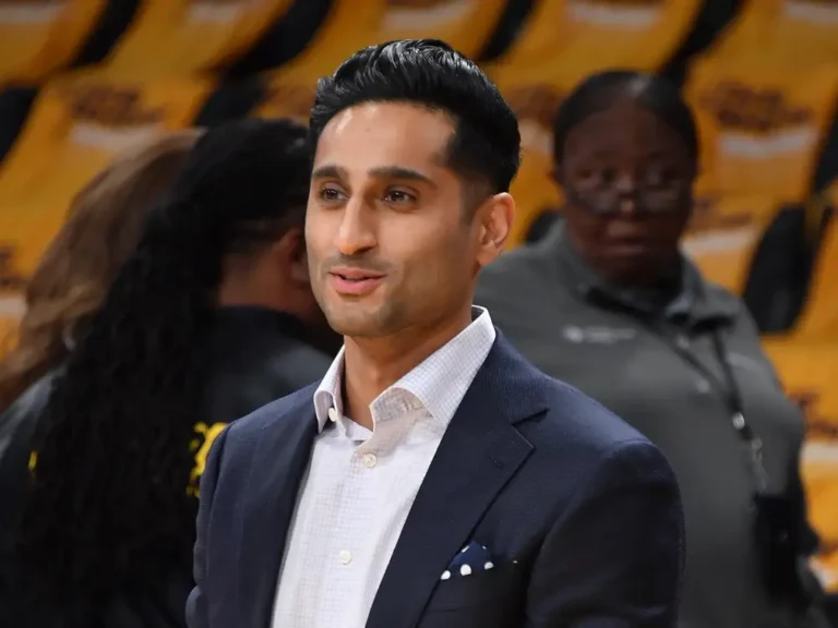 ESPN’s head of content explains why ace news-breaker Shams Charania was a must-hire after Woj’s sudden exit