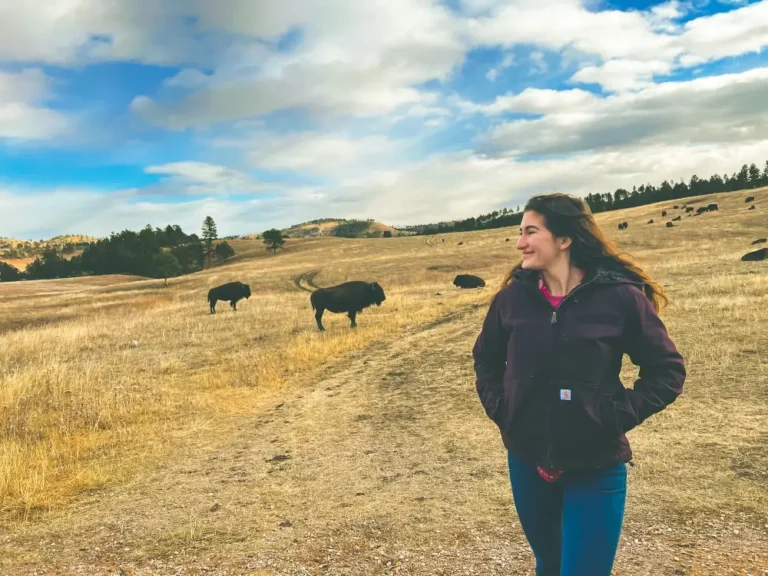 A woman moved from Wyoming to Texas after dreaming of city life. She can’t wait to go back.