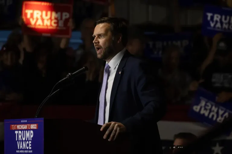 JD Vance says it’s ‘bizarre’ to reject having children because of climate change concerns: ‘That’s a very deranged idea’