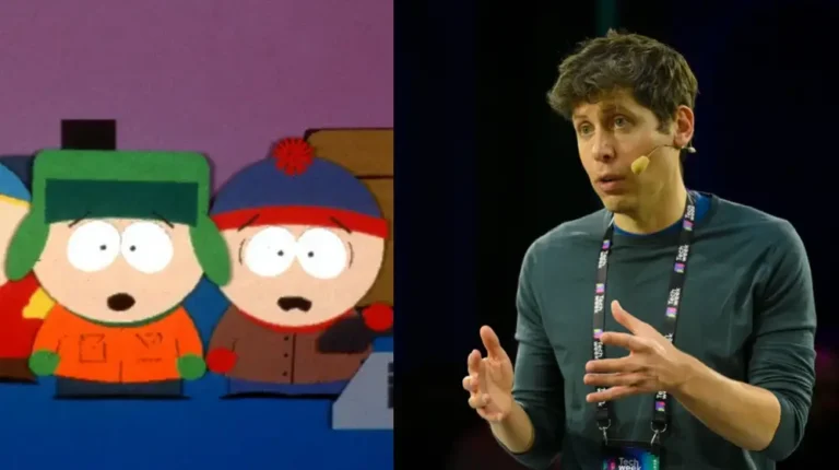 South Park creator Matt Stone asks if Sam Altman does anything other than ‘go on podcasts’