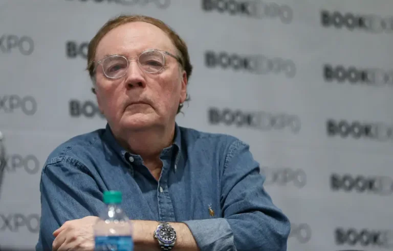 Why best-selling novelist James Patterson loves Substack — and hates AI